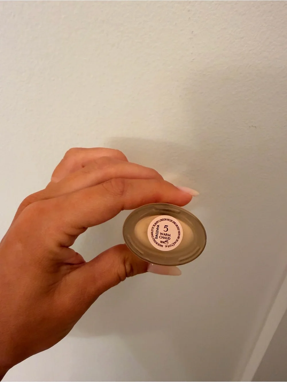 Charlotte Tilbury Airbrush Flawless Foundation — Warm Chaud